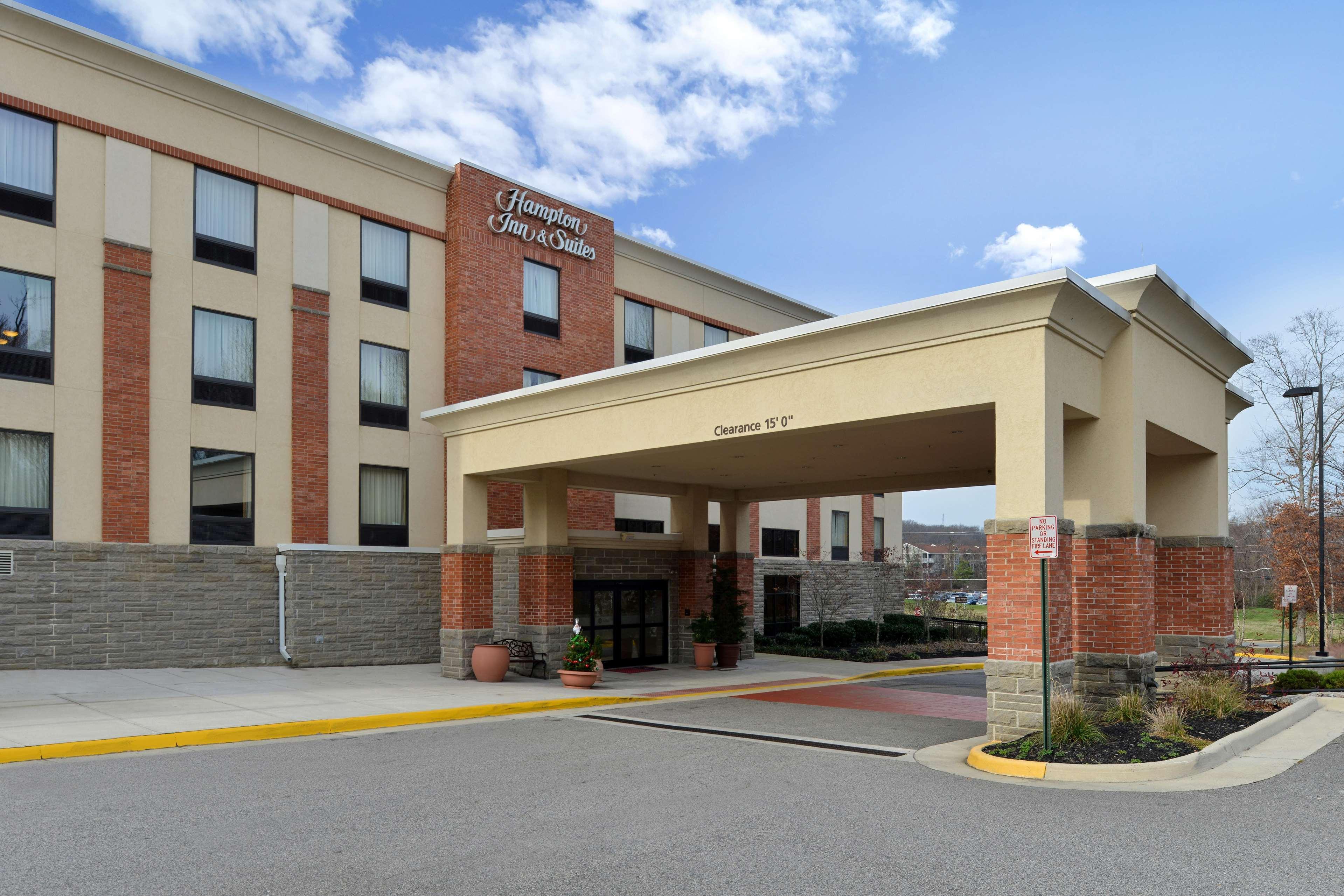 Hampton Inn & Suites Fort Belvoir Alexandria South Εξωτερικό φωτογραφία