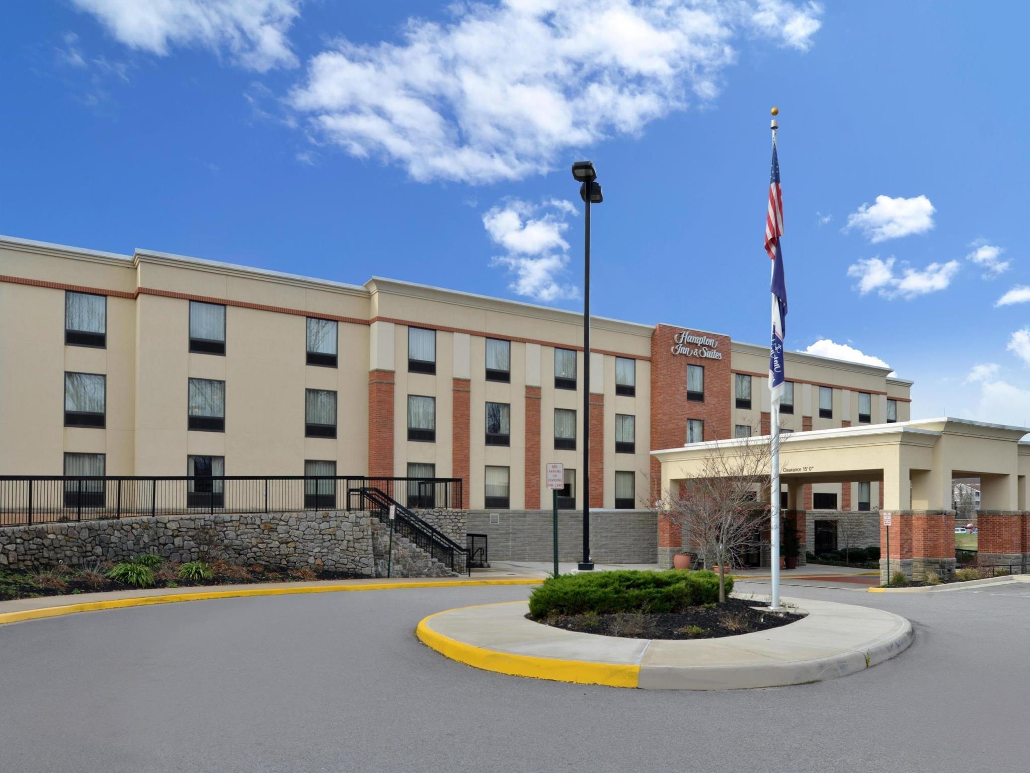 Hampton Inn & Suites Fort Belvoir Alexandria South Εξωτερικό φωτογραφία
