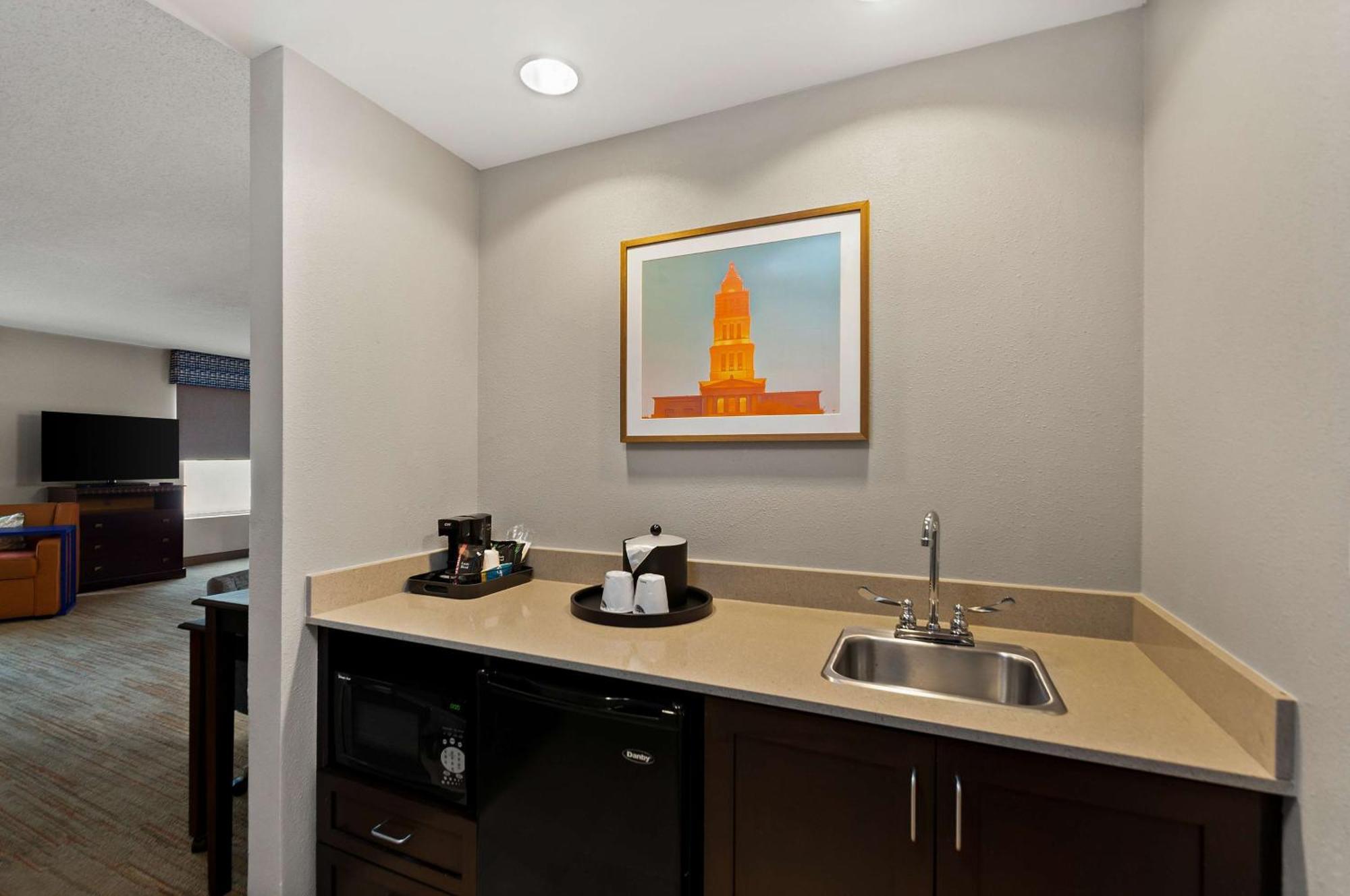 Hampton Inn & Suites Fort Belvoir Alexandria South Εξωτερικό φωτογραφία