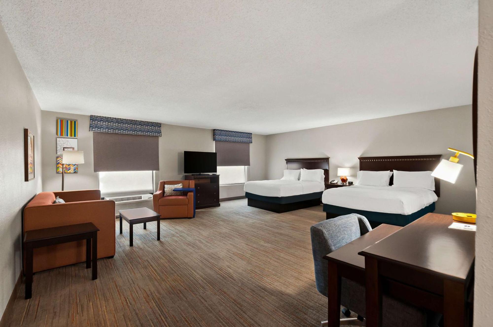 Hampton Inn & Suites Fort Belvoir Alexandria South Εξωτερικό φωτογραφία