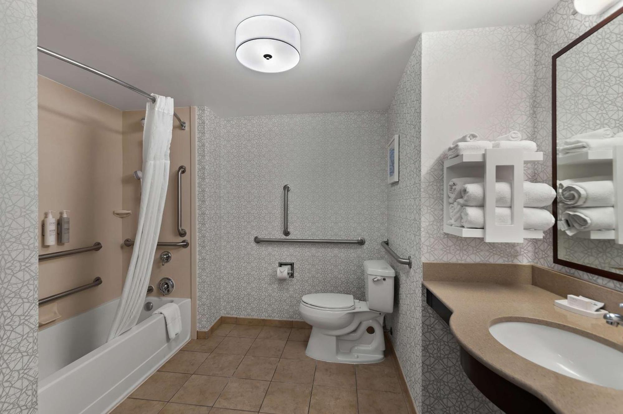 Hampton Inn & Suites Fort Belvoir Alexandria South Εξωτερικό φωτογραφία