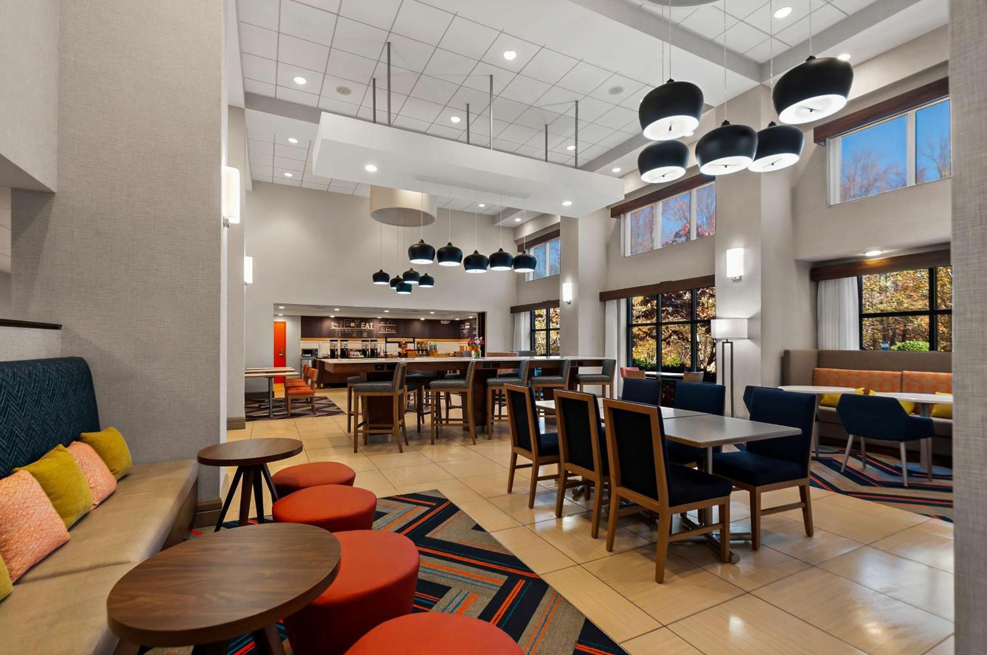 Hampton Inn & Suites Fort Belvoir Alexandria South Εξωτερικό φωτογραφία