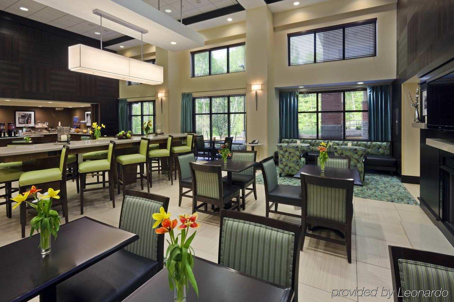 Hampton Inn & Suites Fort Belvoir Alexandria South Εξωτερικό φωτογραφία