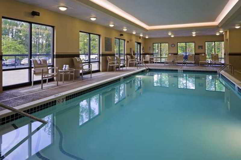 Hampton Inn & Suites Fort Belvoir Alexandria South Ανέσεις φωτογραφία