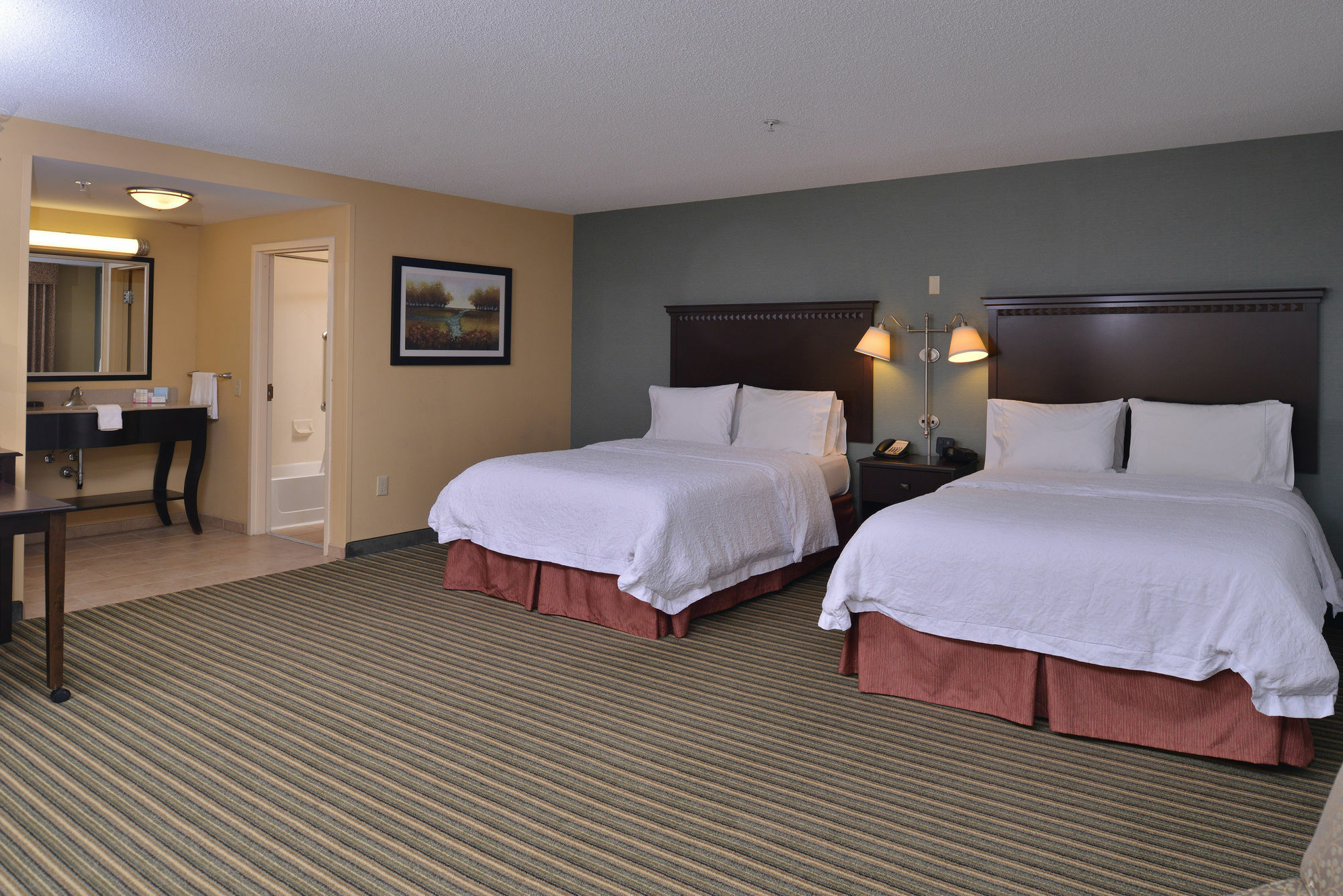 Hampton Inn & Suites Fort Belvoir Alexandria South Εξωτερικό φωτογραφία