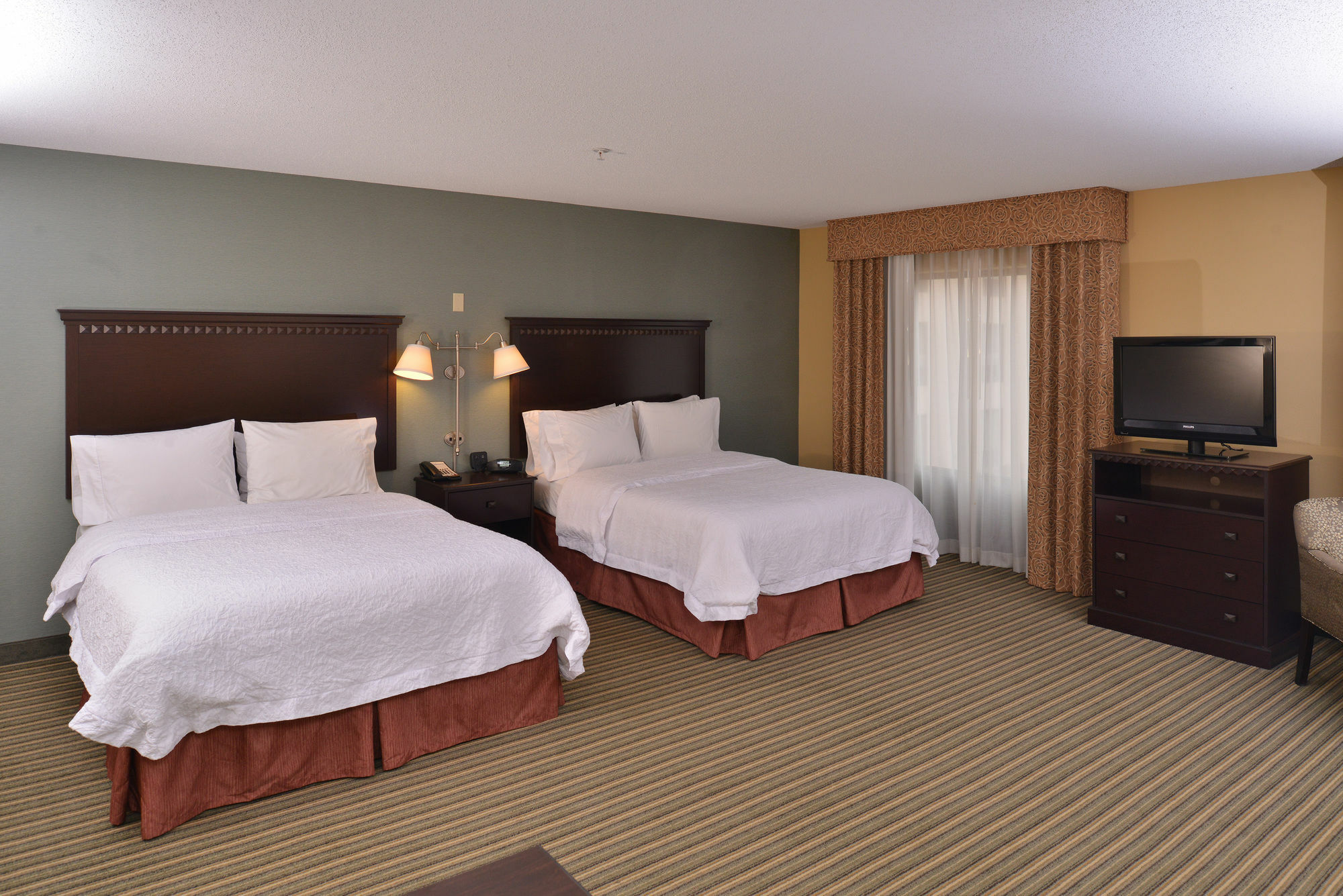 Hampton Inn & Suites Fort Belvoir Alexandria South Εξωτερικό φωτογραφία