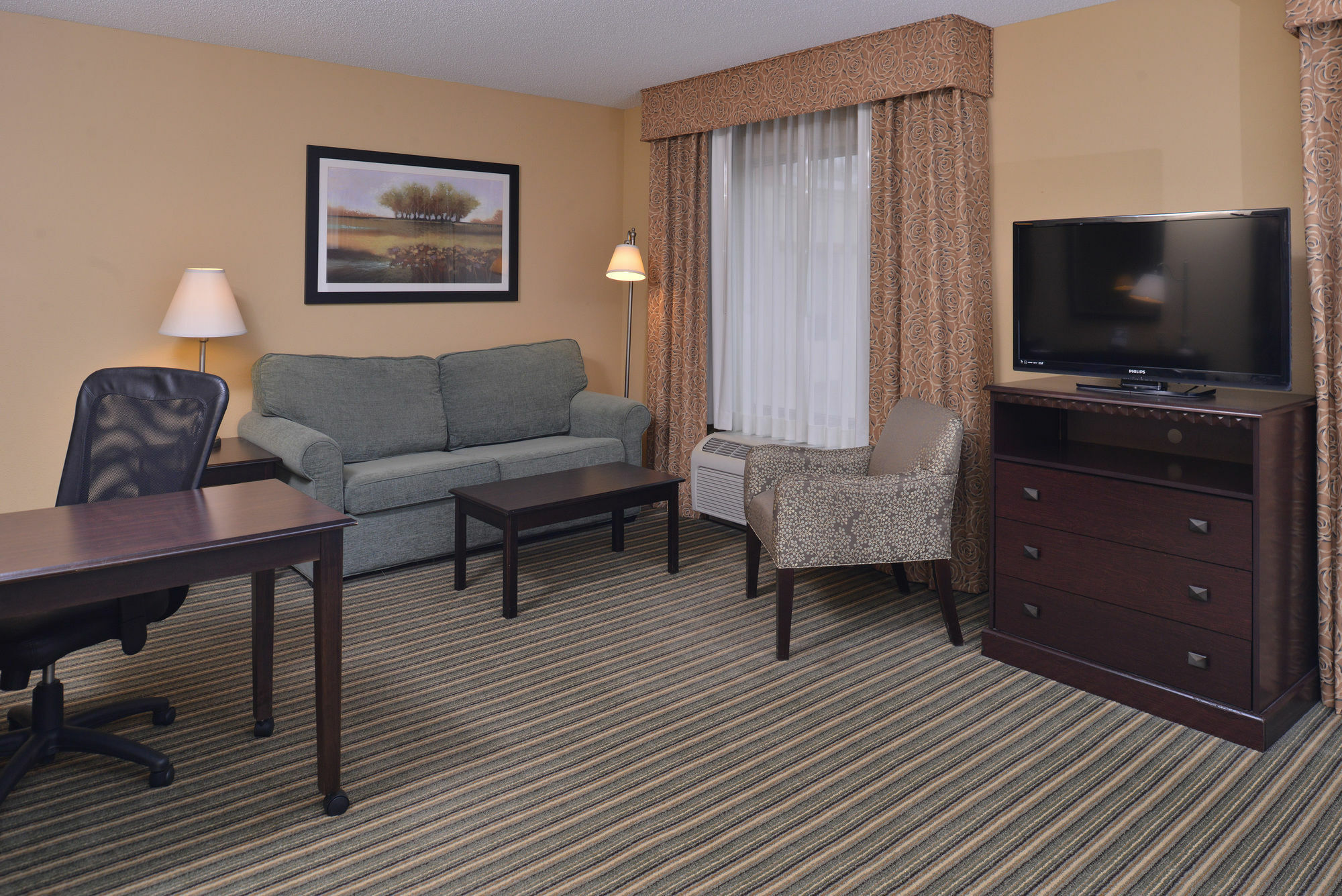 Hampton Inn & Suites Fort Belvoir Alexandria South Εξωτερικό φωτογραφία
