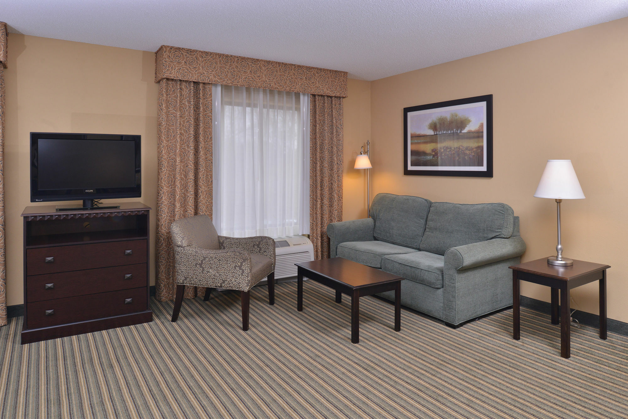 Hampton Inn & Suites Fort Belvoir Alexandria South Εξωτερικό φωτογραφία