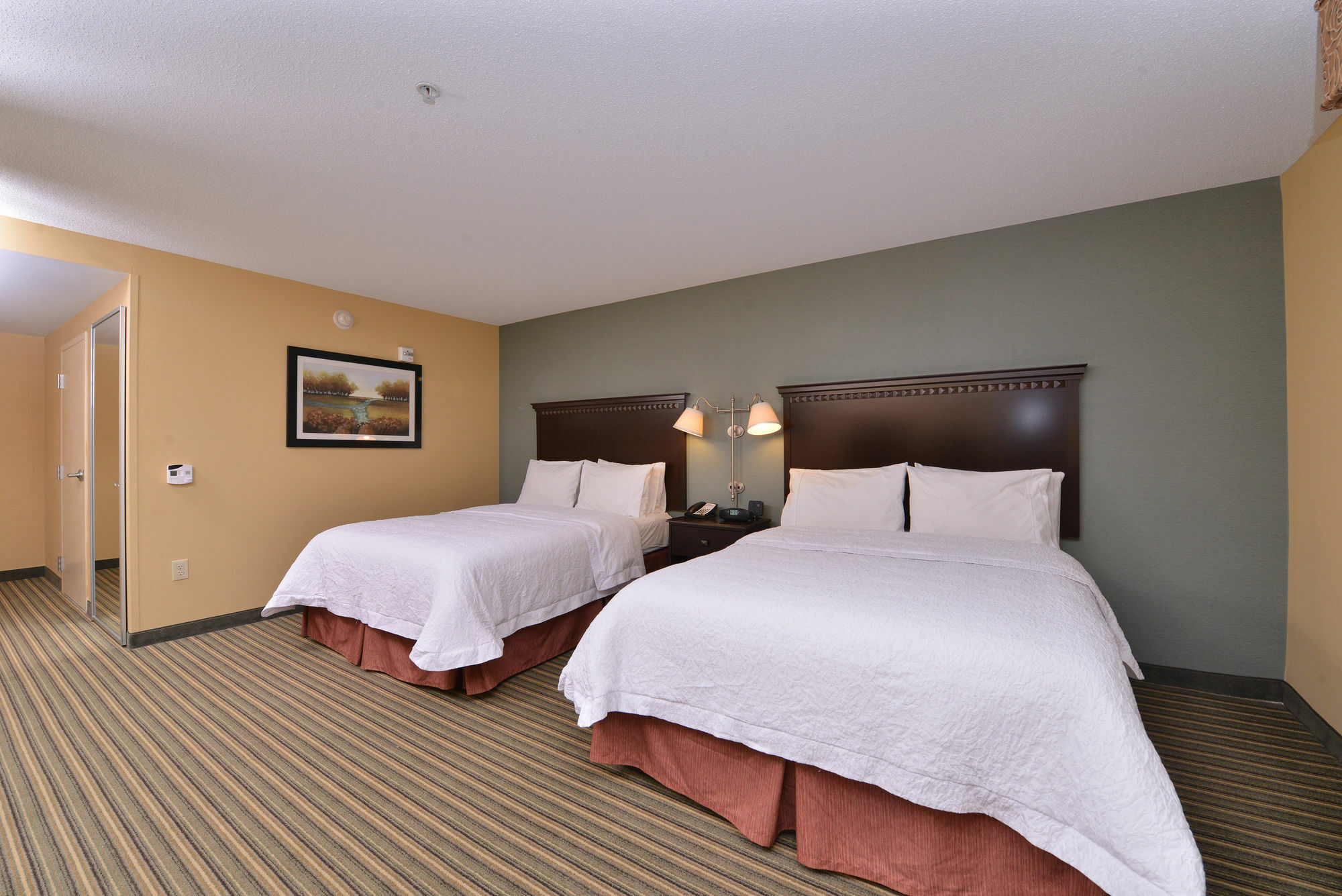Hampton Inn & Suites Fort Belvoir Alexandria South Εξωτερικό φωτογραφία