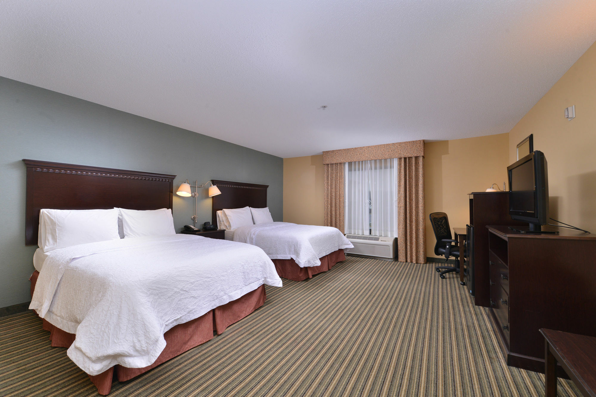 Hampton Inn & Suites Fort Belvoir Alexandria South Εξωτερικό φωτογραφία