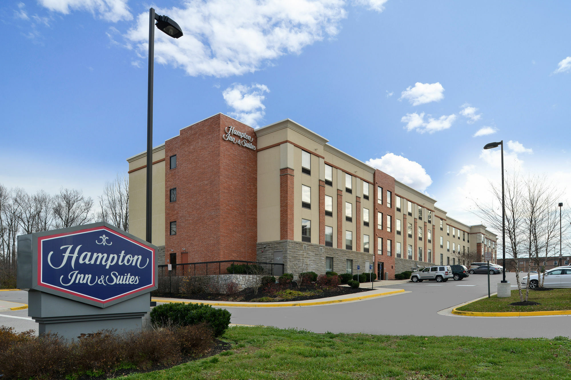 Hampton Inn & Suites Fort Belvoir Alexandria South Εξωτερικό φωτογραφία